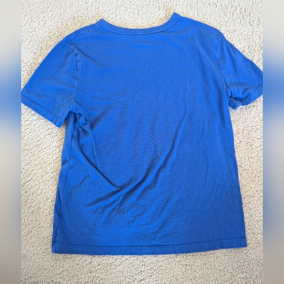 Kids Gap baseball shirt, size Medium - Picture 2 of 4